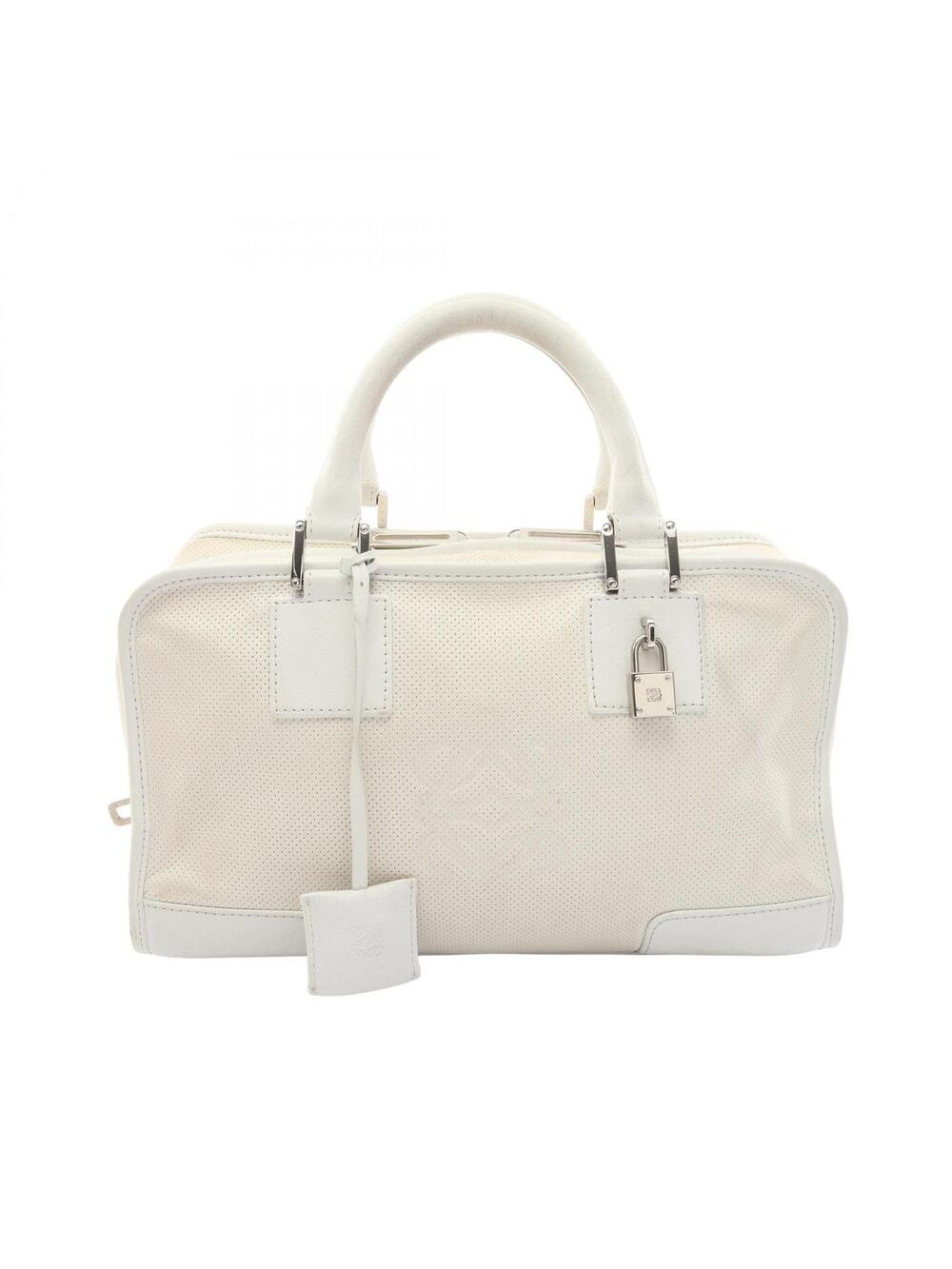 Loewe Amazona 28 Punching Handbag #367532L51B